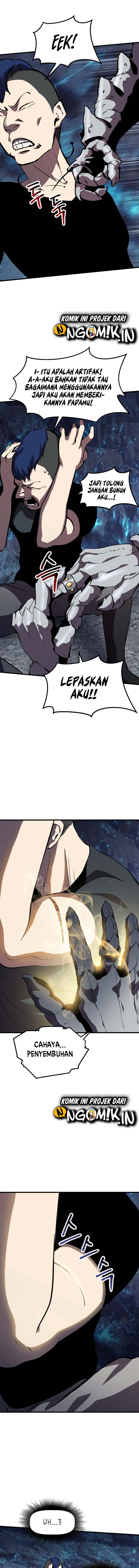 Otherworldly Sword King’s Survival Records chapter 64